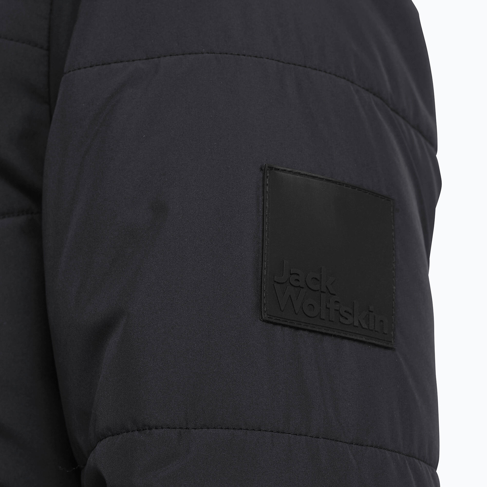Damen Daunenmantel Jack Wolfskin Deutzer Coat 7/7