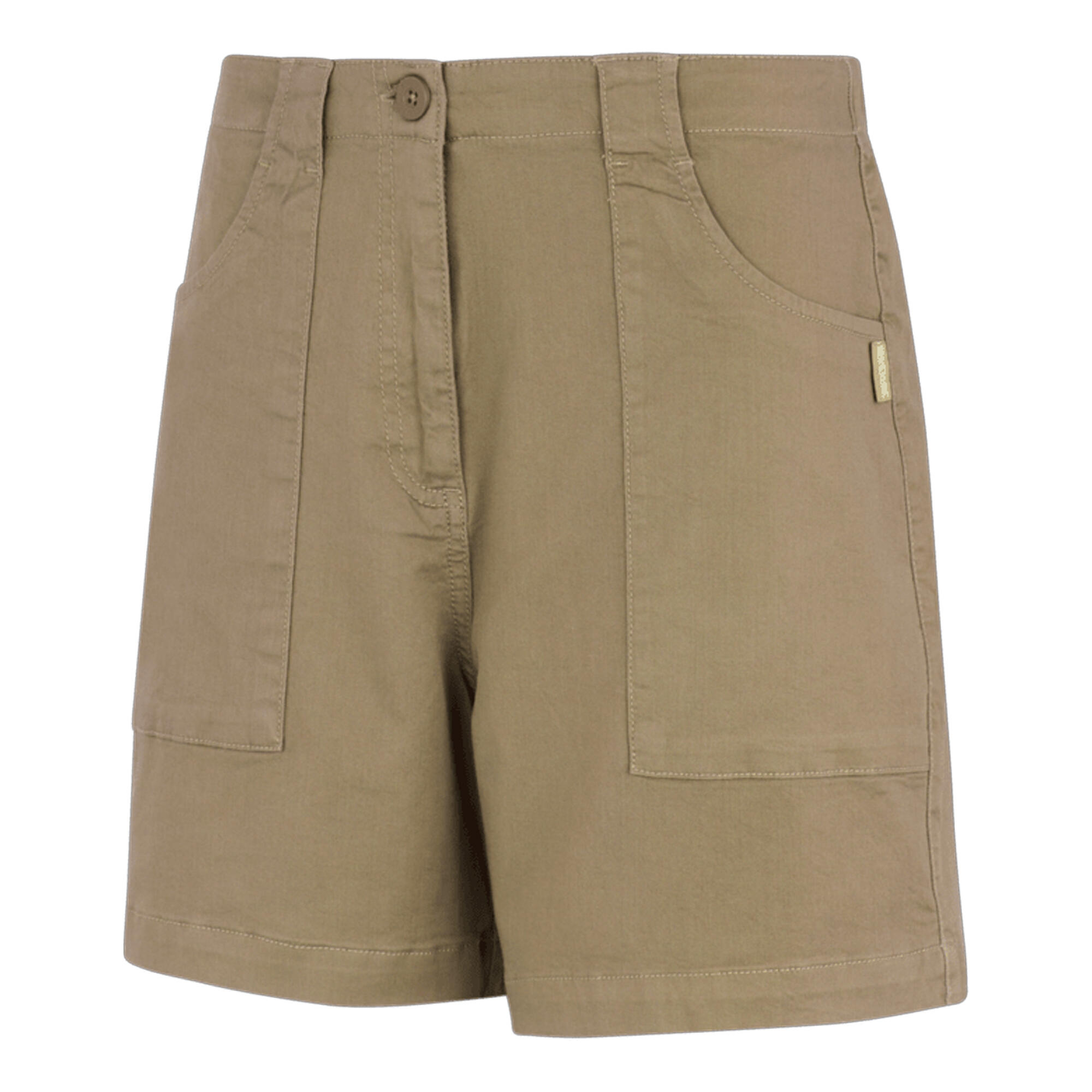 Short LIZA Femme (Beige) 3/4
