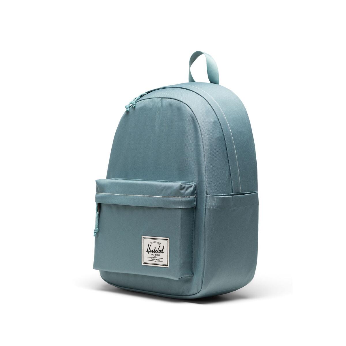 Sac à dos en matières recyclées CLASSIC 26L unisexe Vert d'eau 2/4