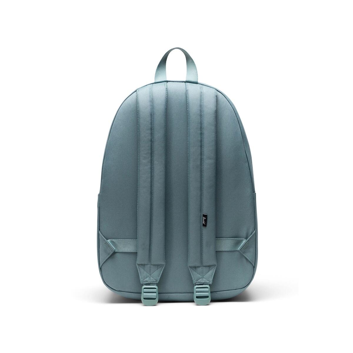 Sac à dos en matières recyclées CLASSIC 26L unisexe Vert d'eau 4/4