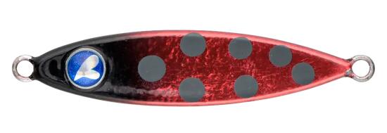 Casting Jig - BLUE BLUE – Searide Mini (#09 - Ladybug, 9g)