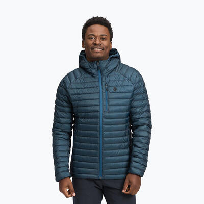 Heren donsjack black diamond deploy down 1.0 hoody