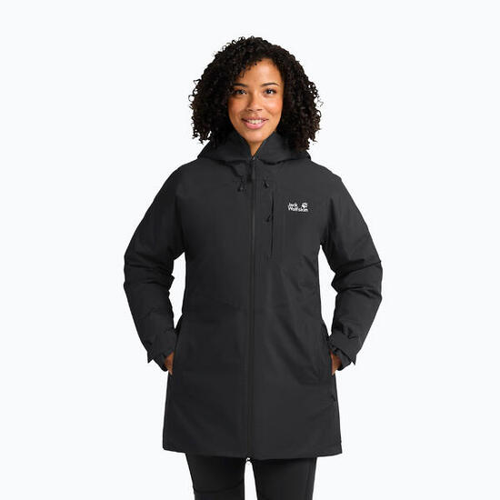 Giacca piumino donna Jack Wolfskin Icecape 2L Down Ins Rds