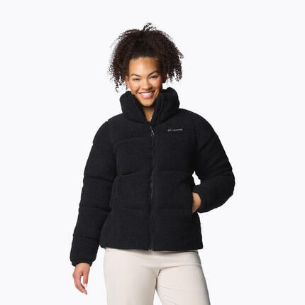 Veste matelassée pour femme Columbia Puffect Sherpa