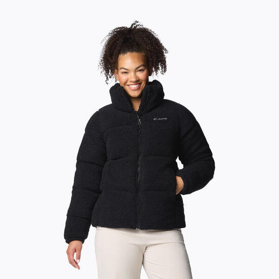 Veste matelassée pour femme Columbia Puffect Sherpa