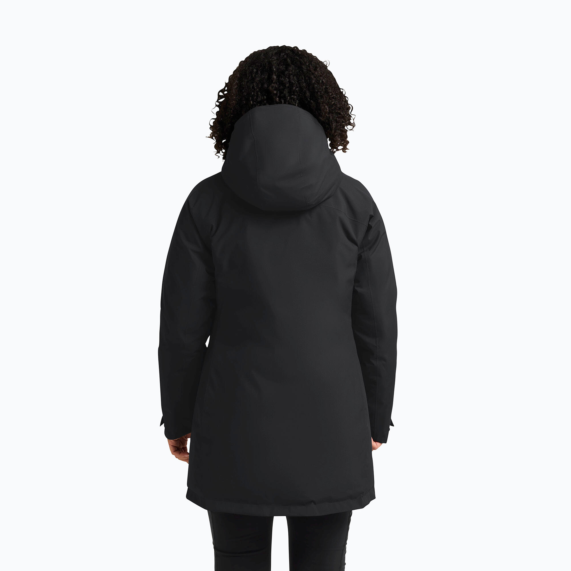 Veste en duvet pour femme Jack Wolfskin Icecape 2L Down Ins Rds 3/7
