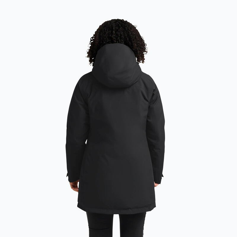 Geacă de puf damă Jack Wolfskin Icecape 2L Down Ins Rds