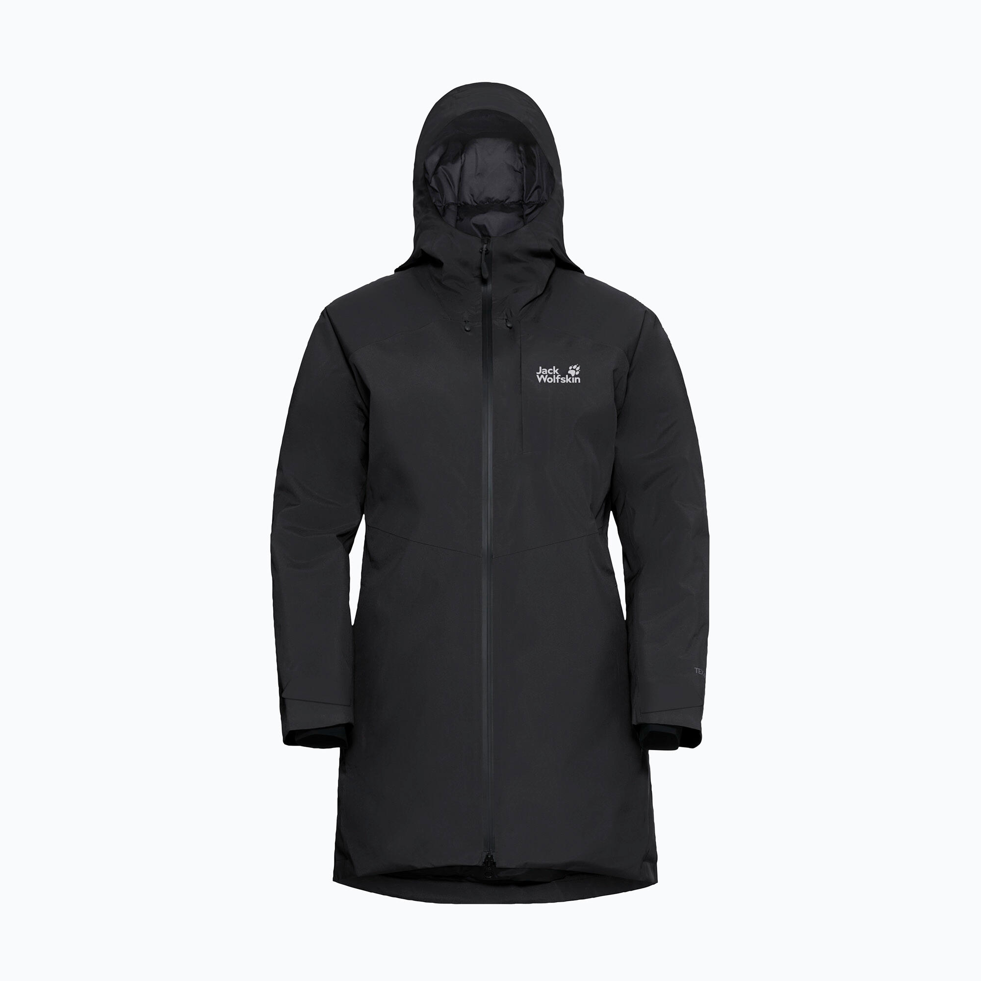Veste en duvet pour femme Jack Wolfskin Icecape 2L Down Ins Rds 7/7