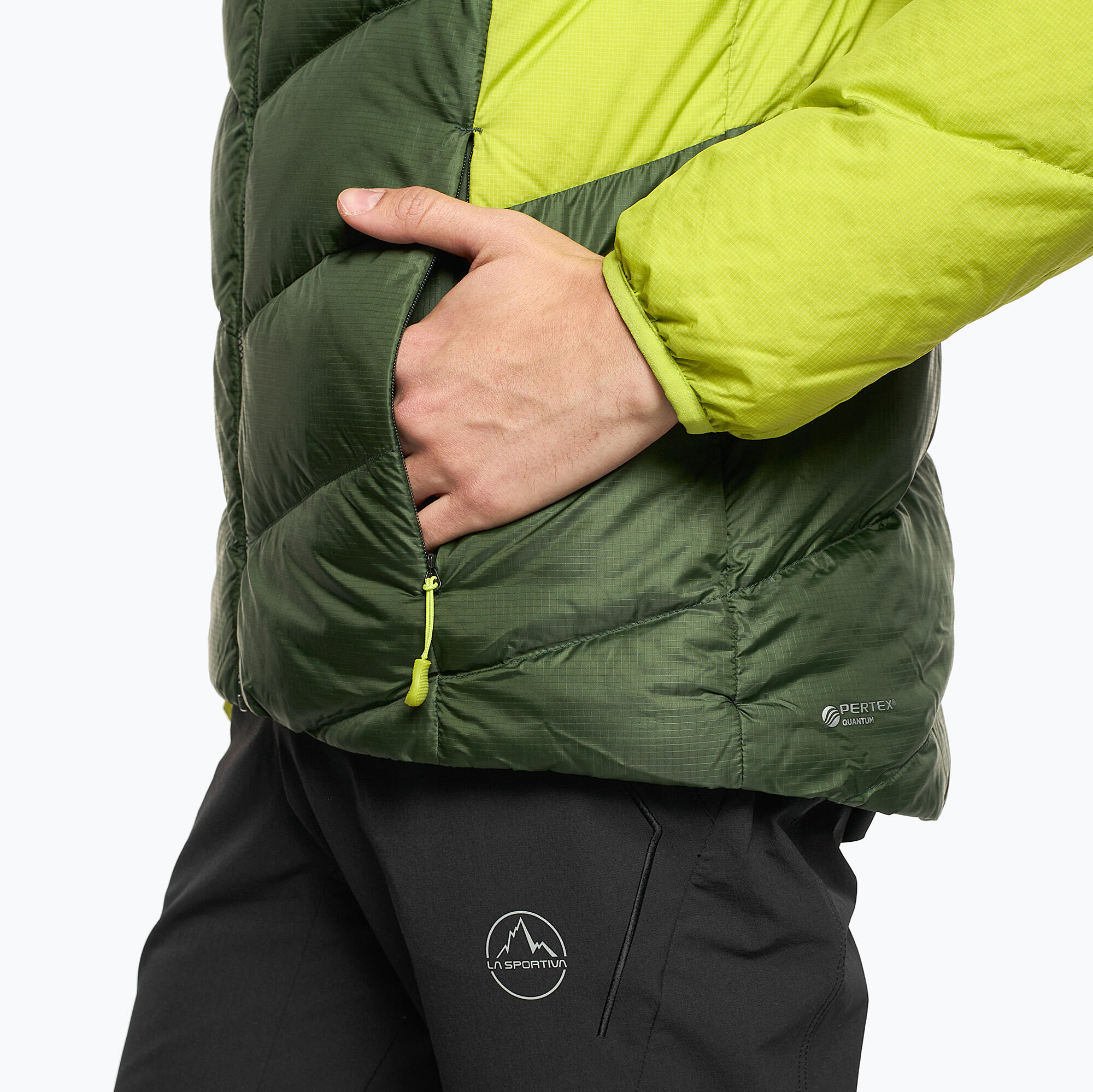 Veste en duvet pour homme La Sportiva Bivouac Down 3/7