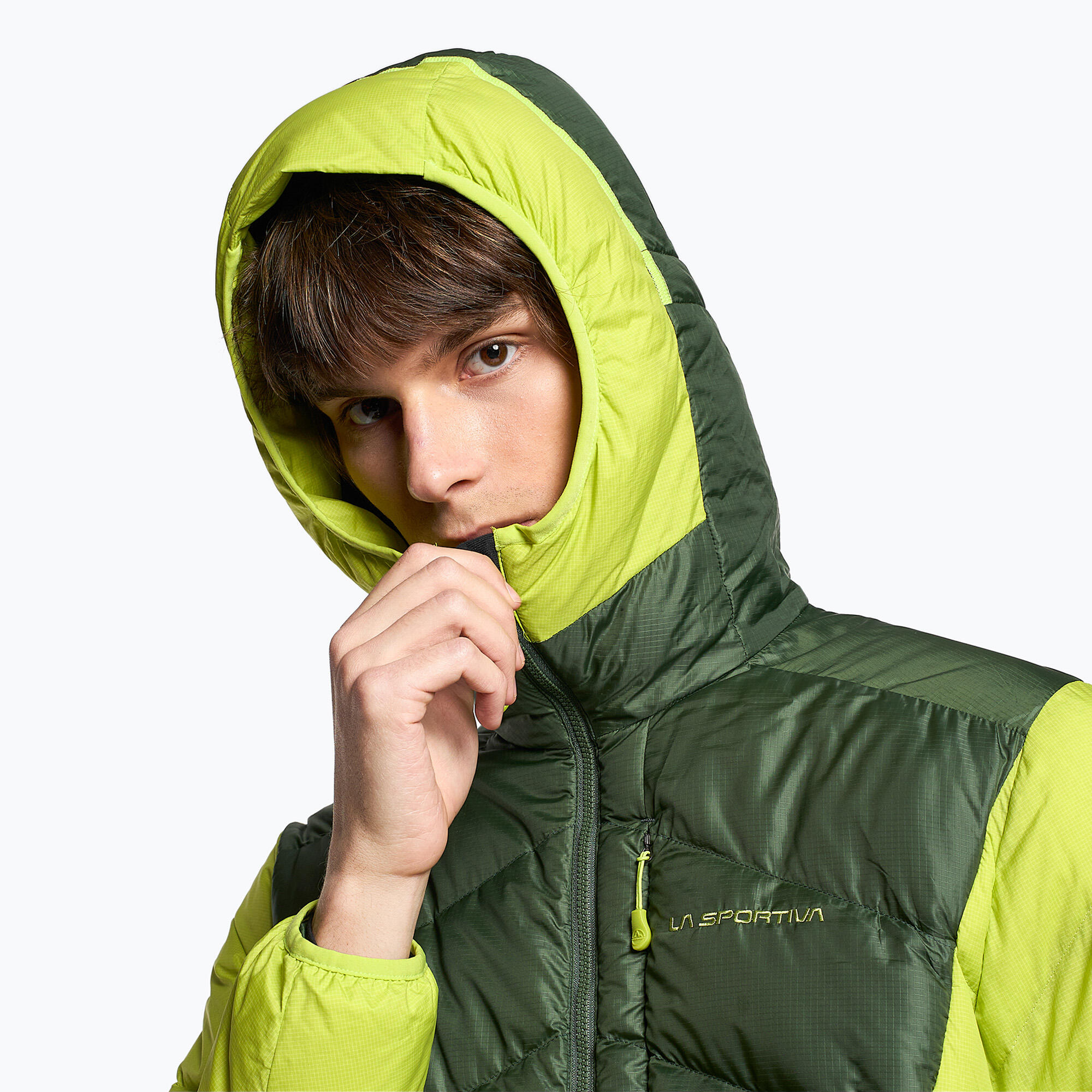 Veste en duvet pour homme La Sportiva Bivouac Down 5/7
