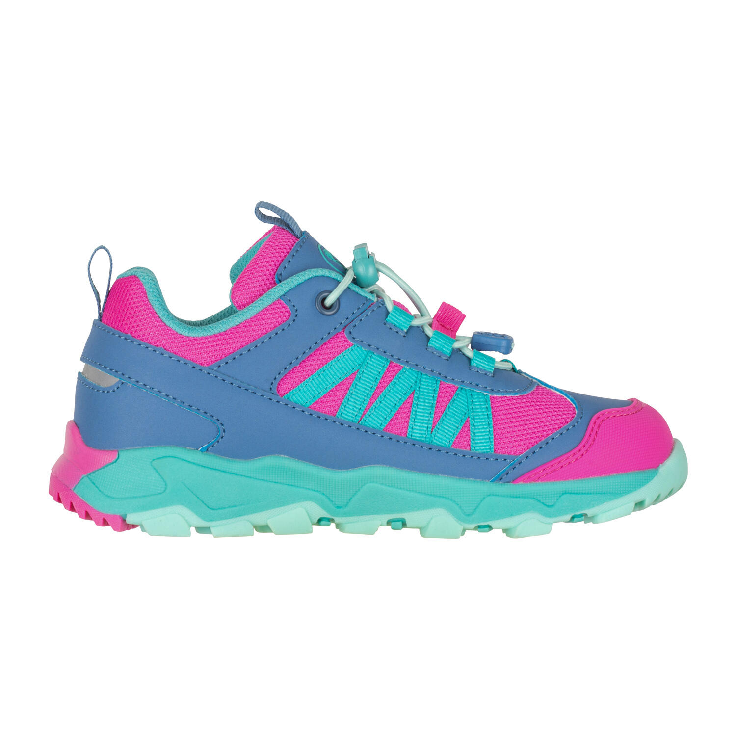 Wanderschuh Hiker Low Tronfjell Outdoor unisex 2/7