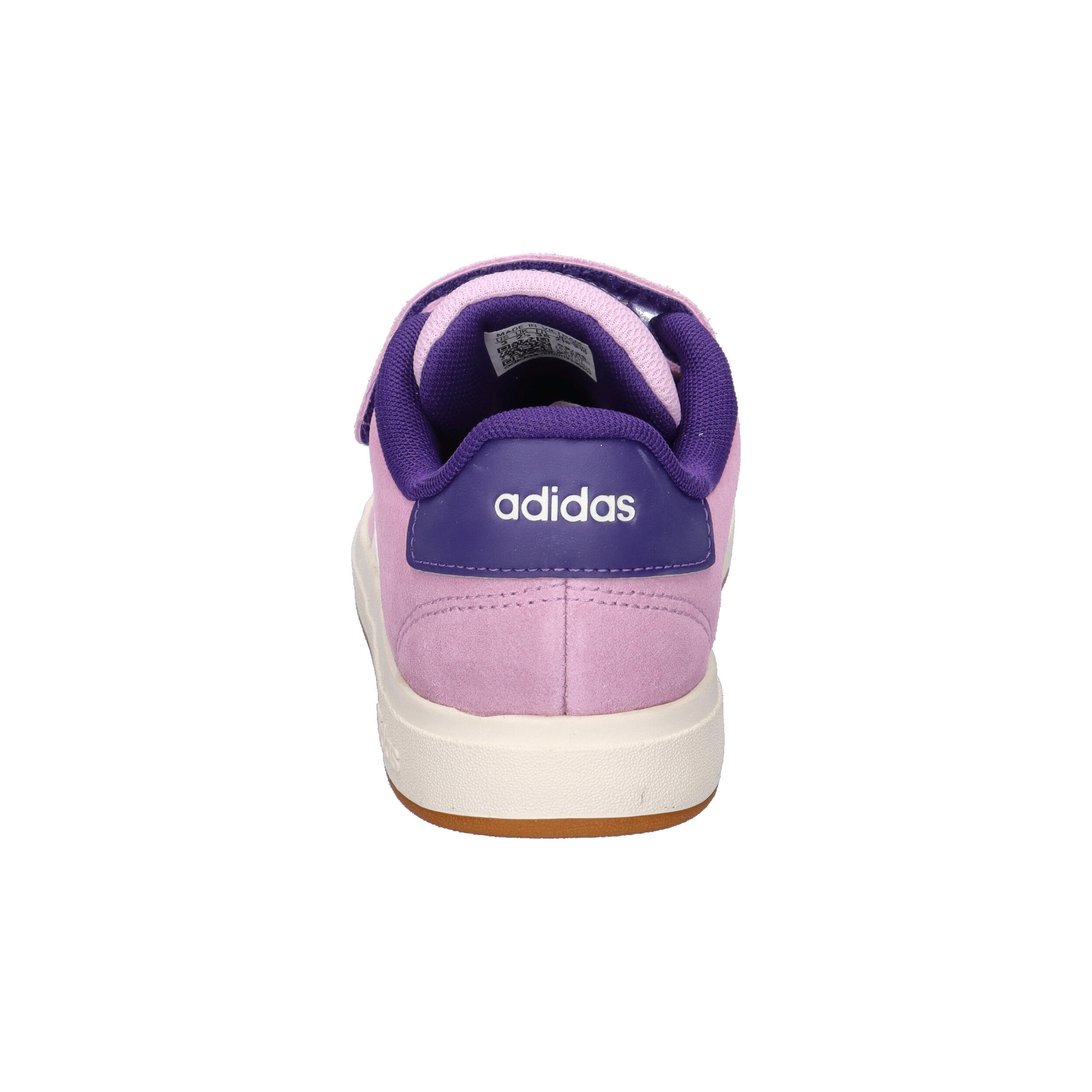 adidas Kinder Sneaker GRAND COURT 00s EL C 5/7