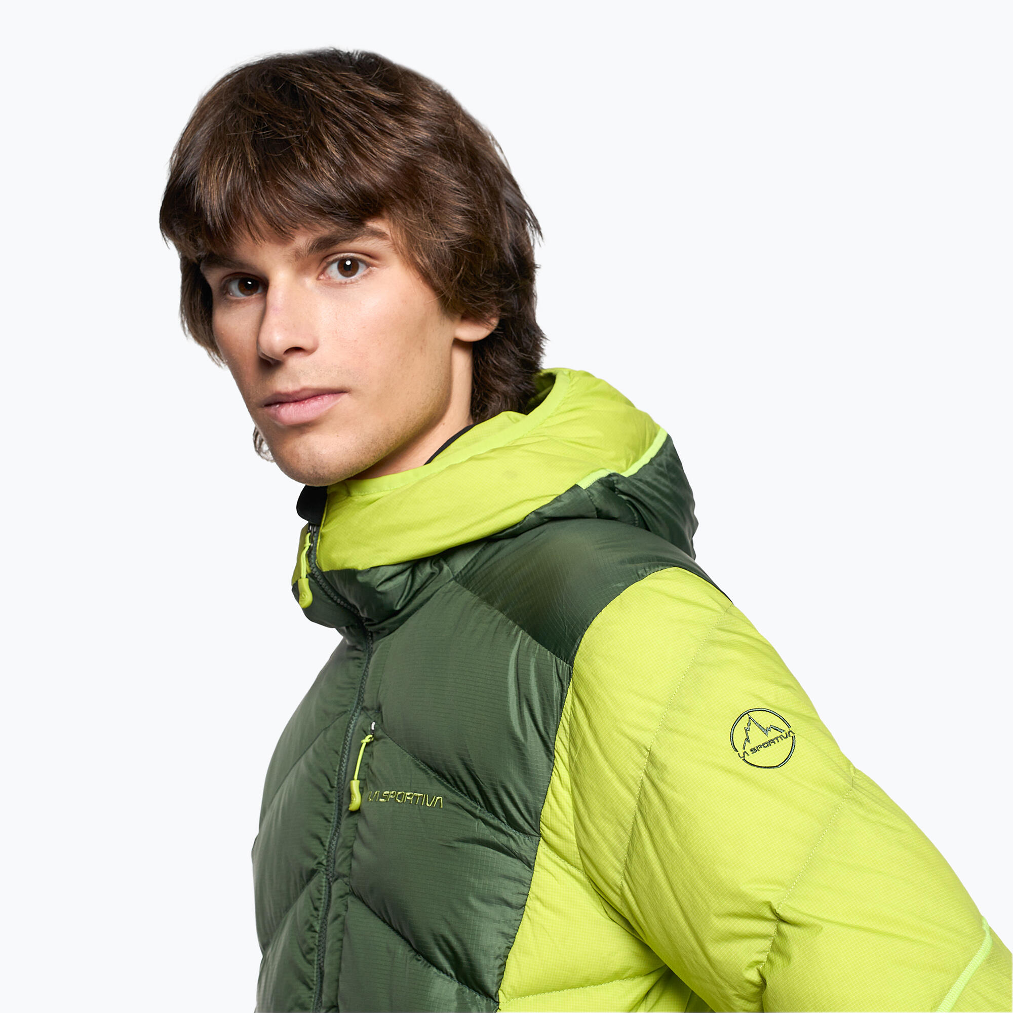 Veste en duvet pour homme La Sportiva Bivouac Down 4/7