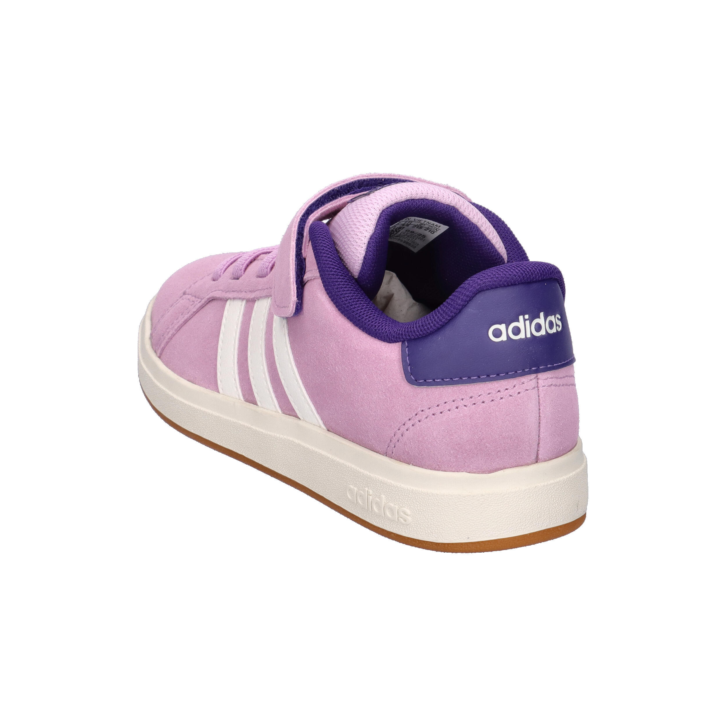 adidas Kinder Sneaker GRAND COURT 00s EL C 4/7
