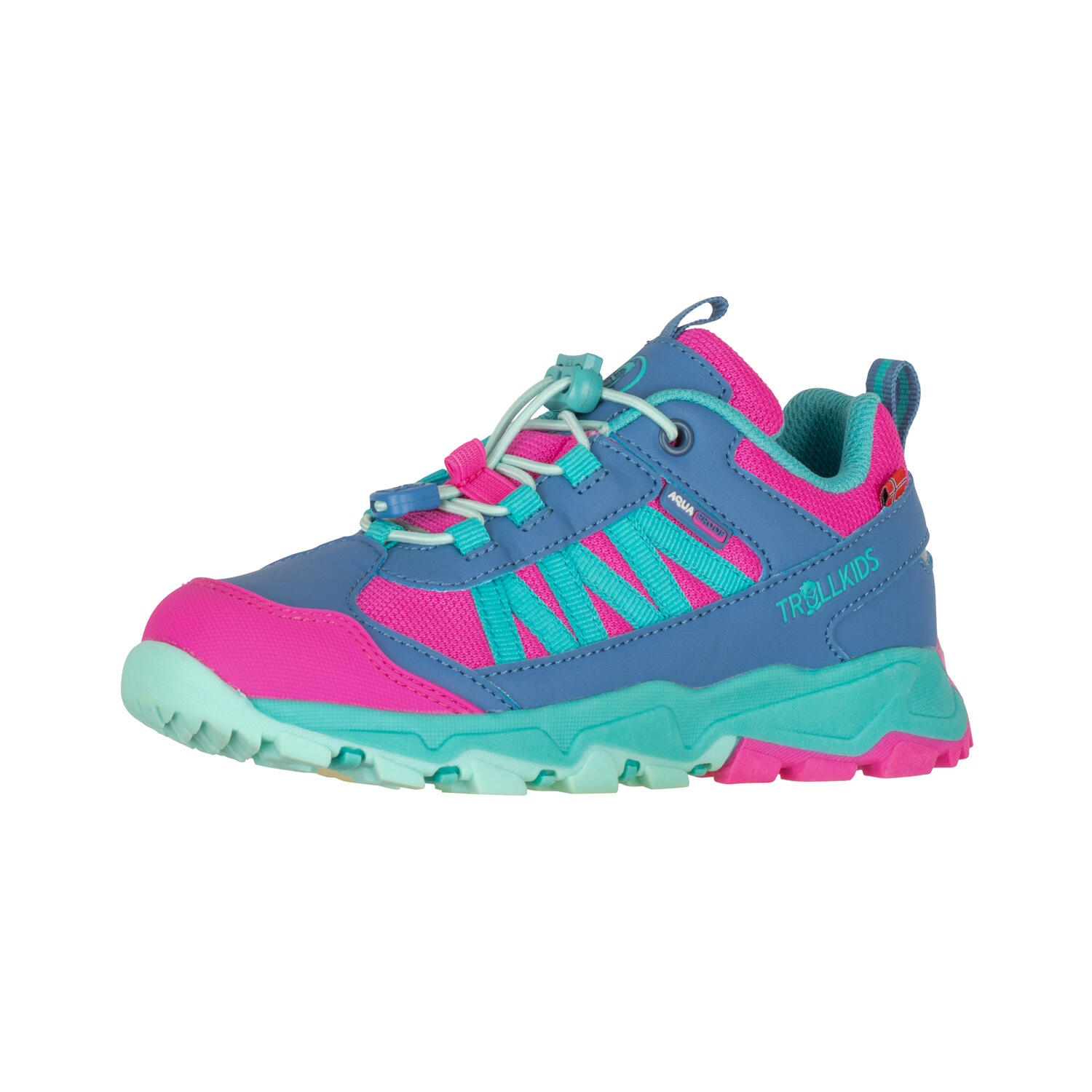 Wanderschuh Hiker Low Tronfjell Outdoor unisex 7/7