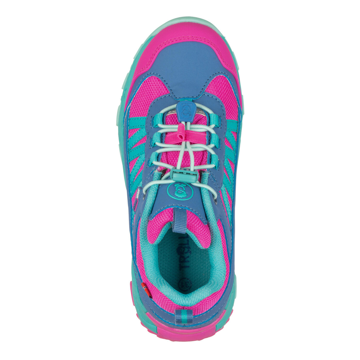 Wanderschuh Hiker Low Tronfjell Outdoor unisex 5/7