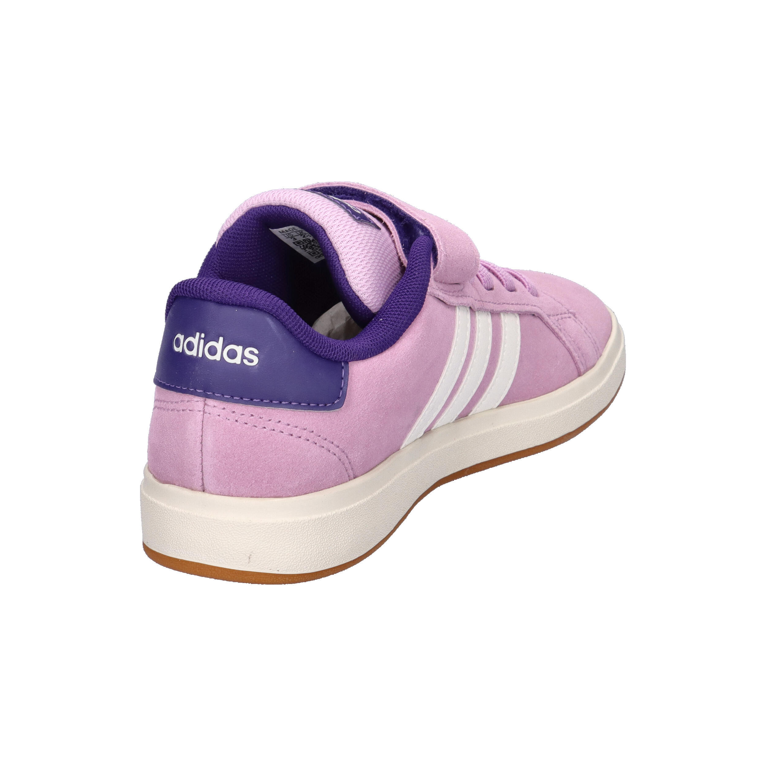 adidas Kinder Sneaker GRAND COURT 00s EL C 6/7