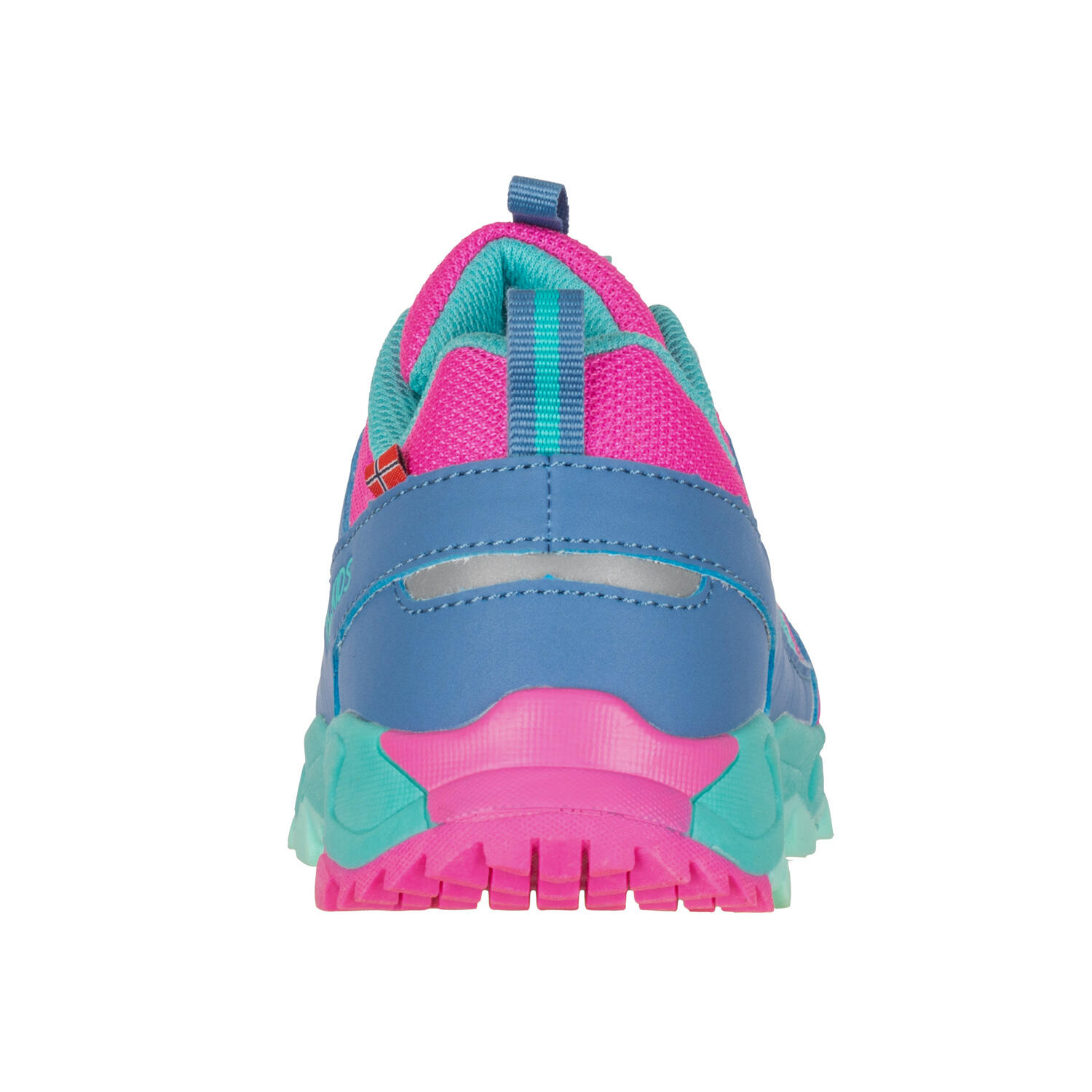 Wanderschuh Hiker Low Tronfjell Outdoor unisex 4/7