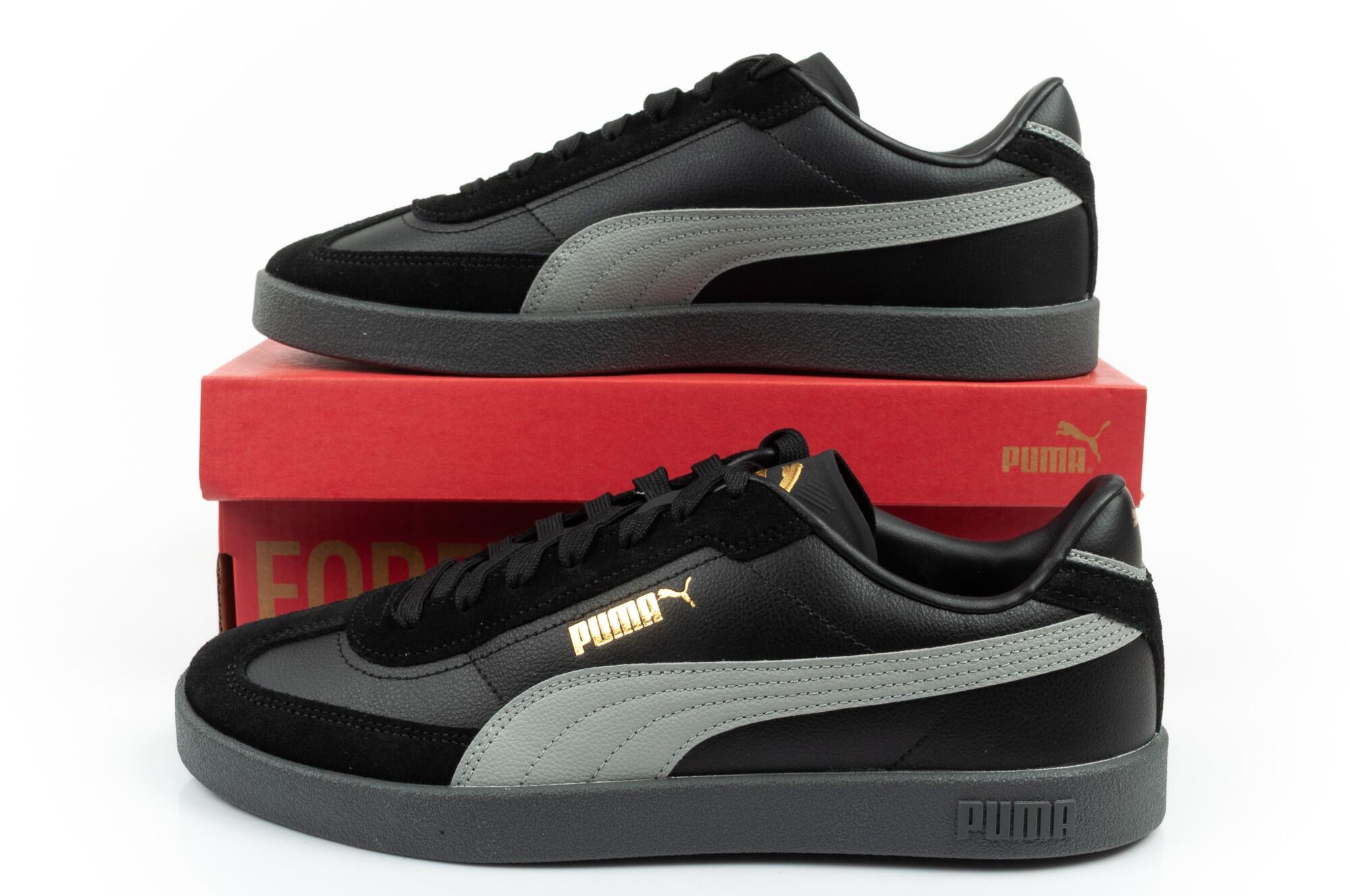 Ténis desportivos masculinos Puma Club II Era 7/7
