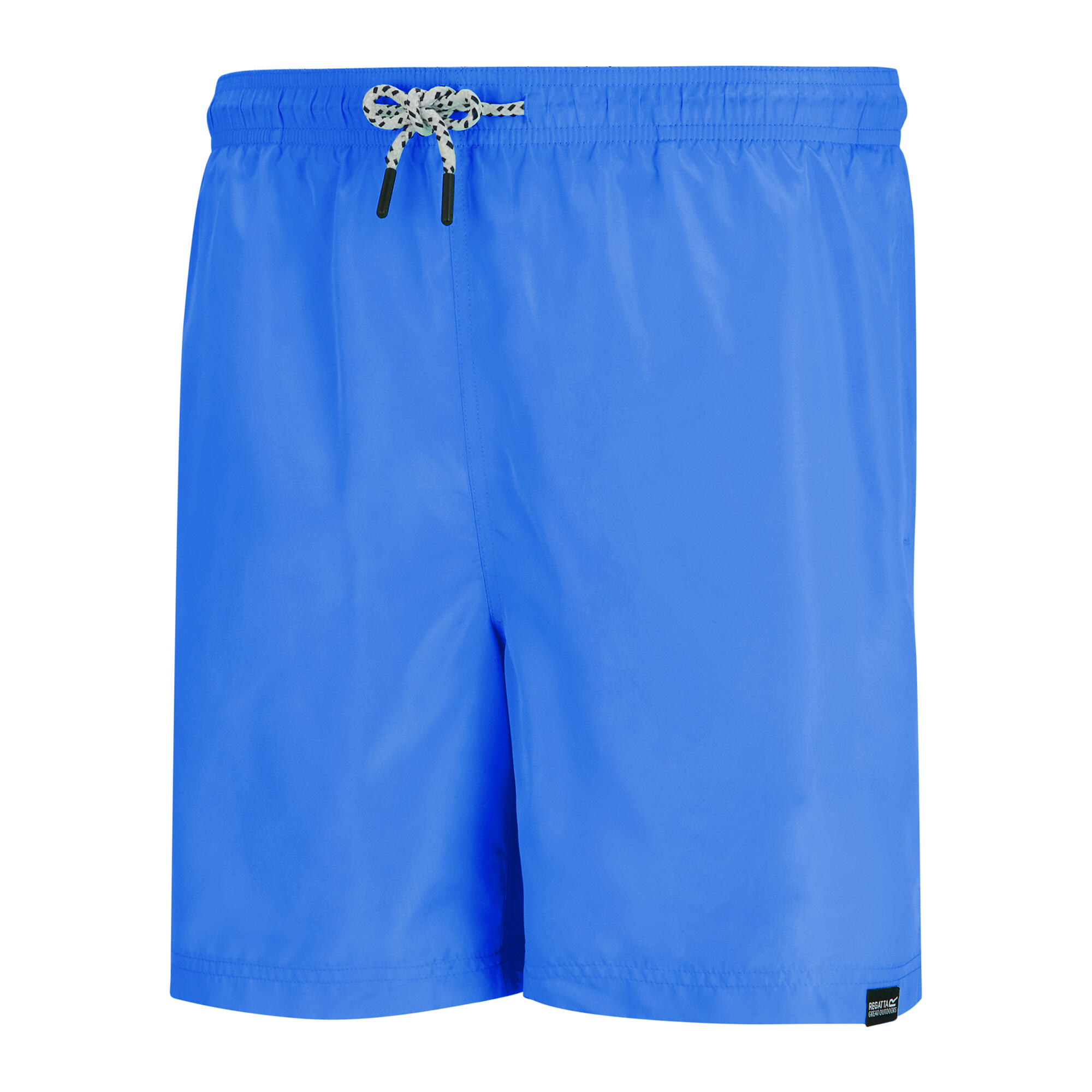 Calções de Banho Mackleyna Homem (Azul Sónico) 3/5