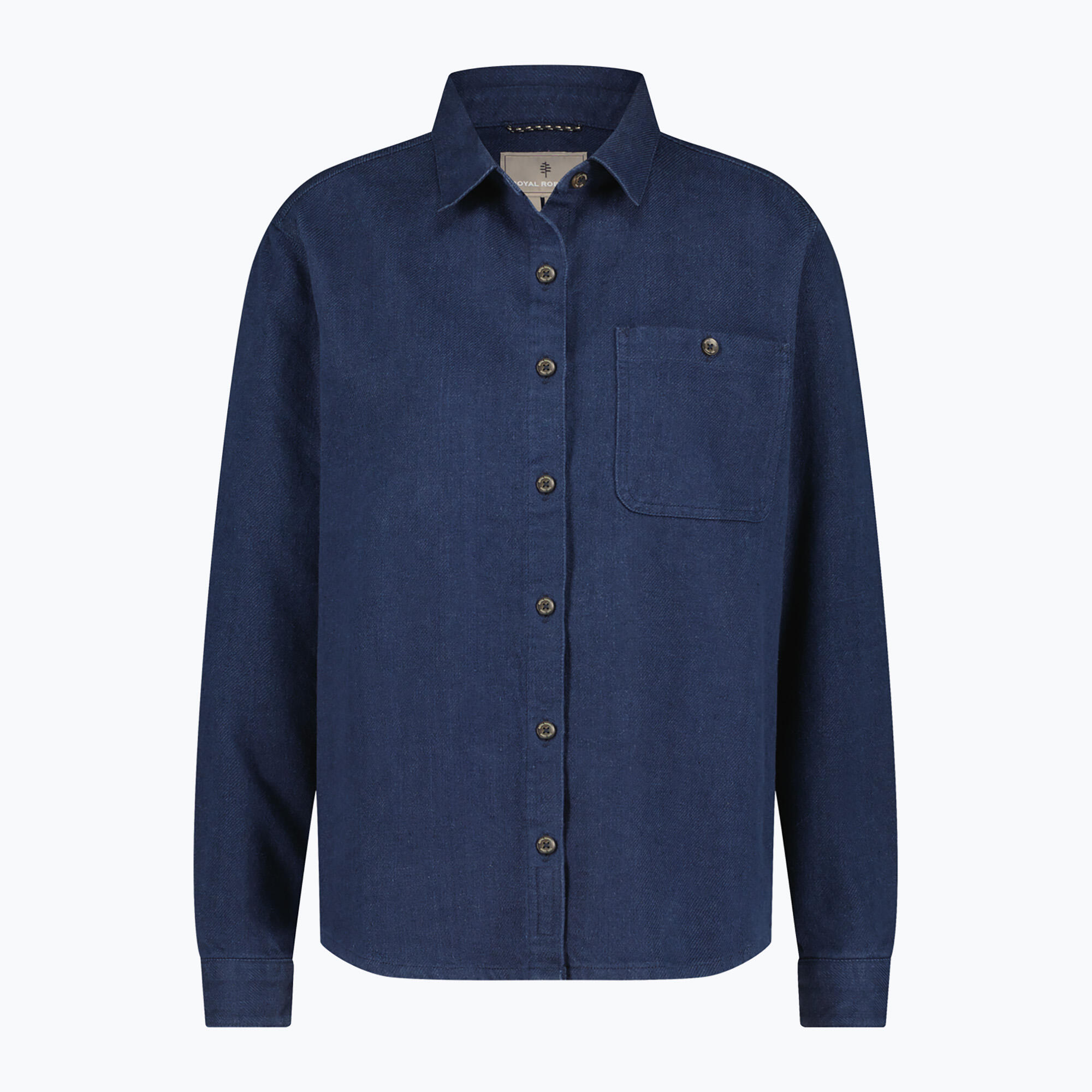 Camisa feminina Royal Robbins Clouds Rest Hemp 1/3