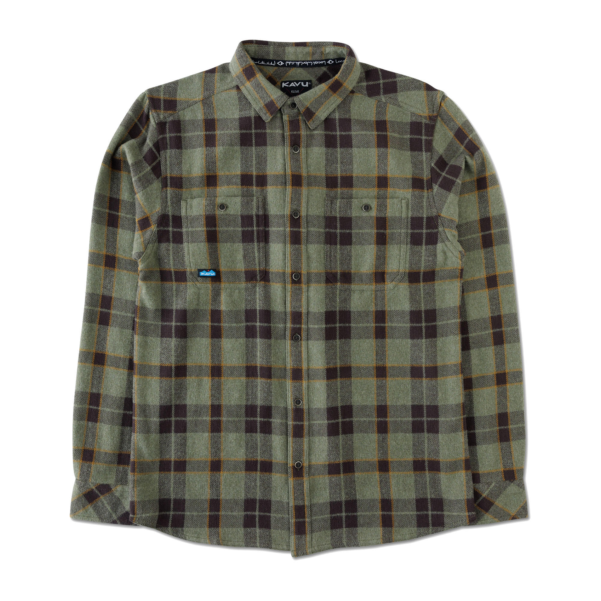 Camisa masculina KAVU Big Joe 3/3