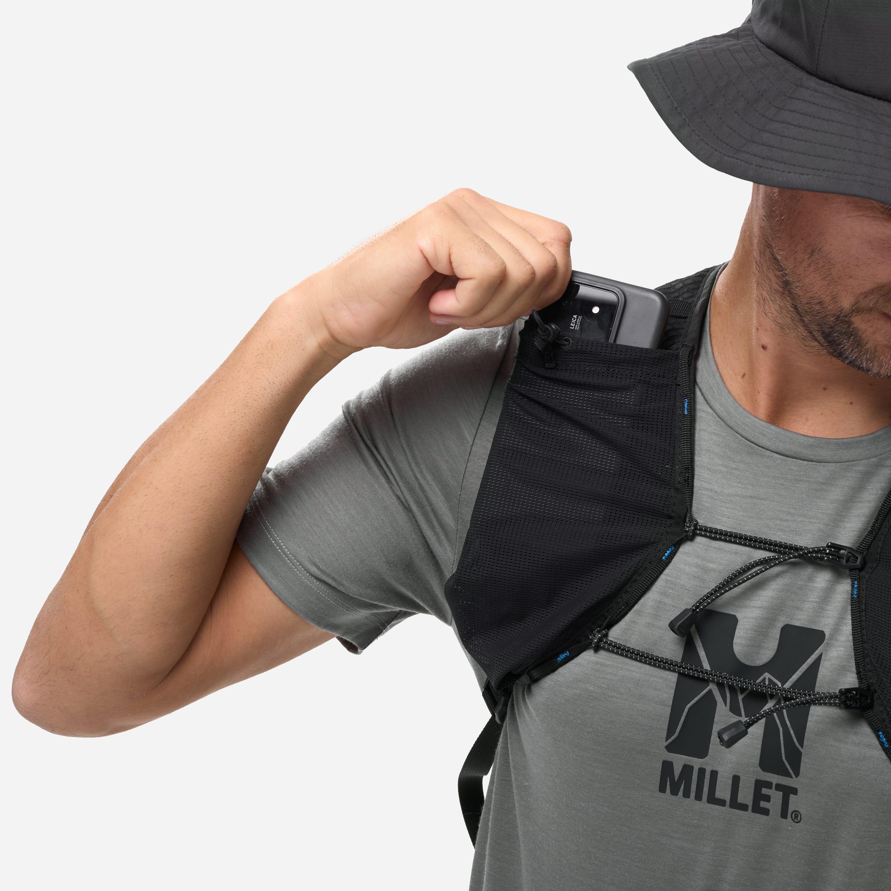 Mochila Senderismo - Trekking Unisex  PARMELAN 17L 5/5