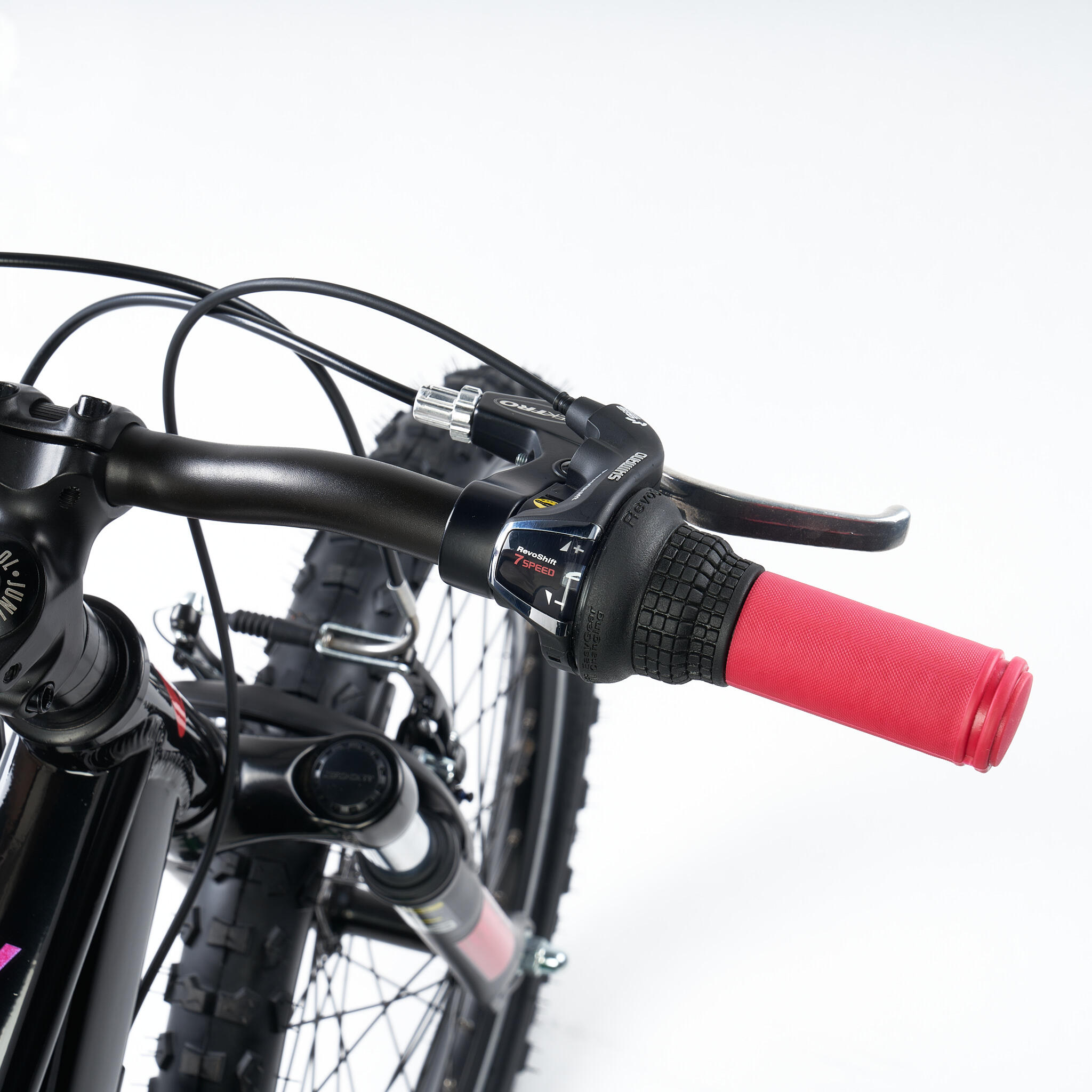 Vélo enfant 20/24/26 pouces Xroc pro 7 vitesses freins V-brake à partir de 6 ans 3/7