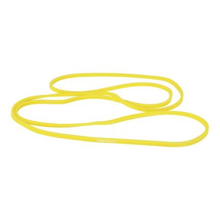 Crossmaxx Bande de Résistance - Jaune - Extra Léger