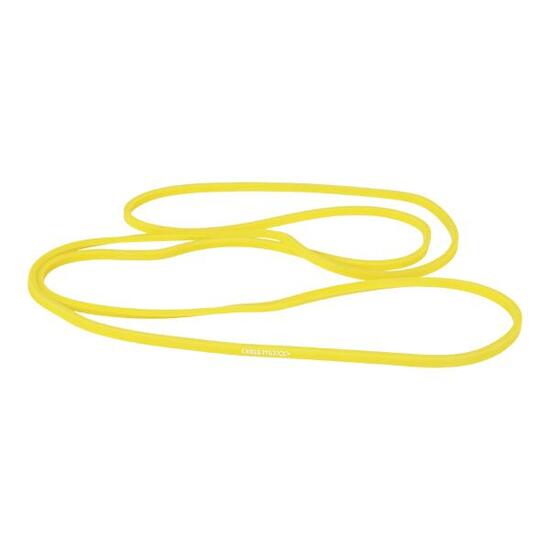 Crossmaxx Bande de Résistance - Jaune - Extra Léger