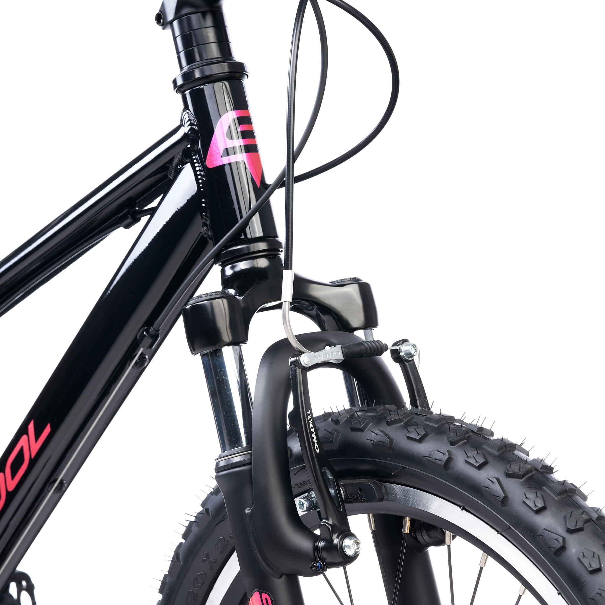 Vélo enfant 20/24/26 pouces Xroc pro 7 vitesses freins V-brake à partir de 6 ans 5/7