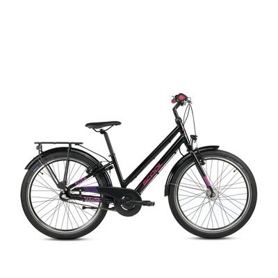 Chix pro jeugdfiets 20 inch / 24 inch / 26 inch – 3-versnellings naafversnelling
