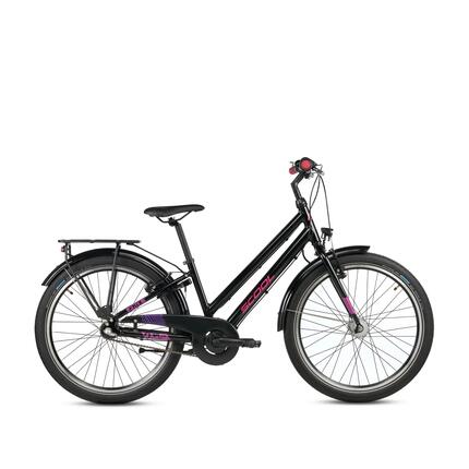 chiX pro jeugdfiets 20 inch / 24 inch / 26 inch – 3-versnellings naafversnelling