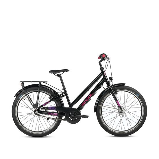 chiX pro jeugdfiets 20 inch / 24 inch / 26 inch – 3-versnellings naafversnelling