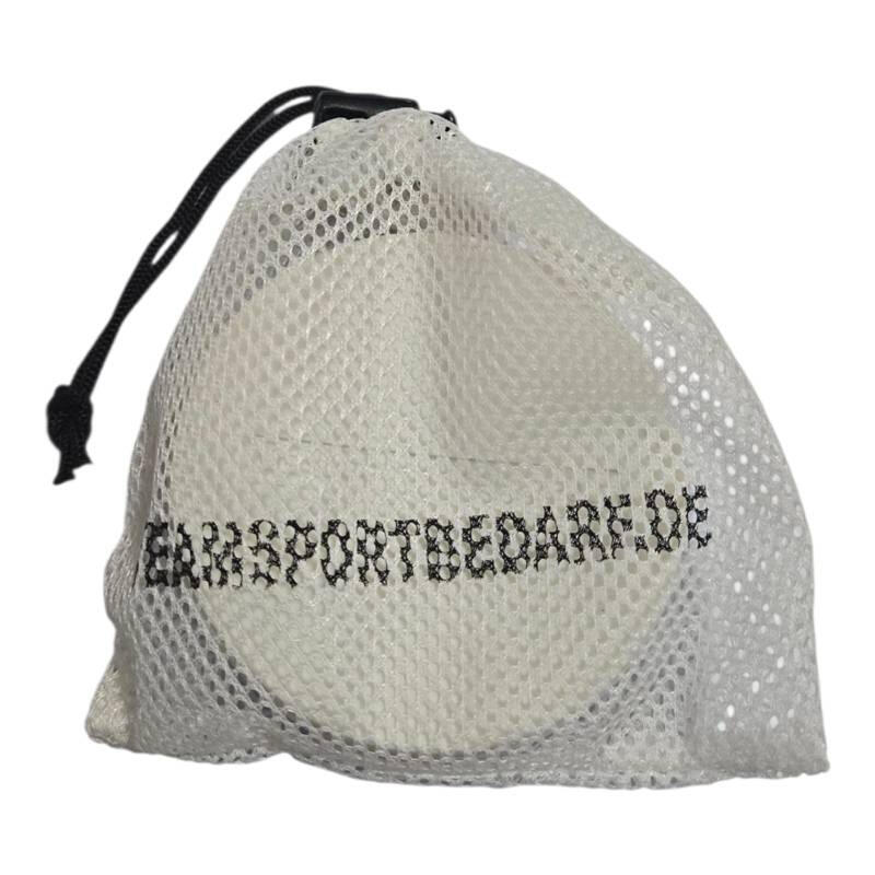 Set 10 discuri marcaj TeamSports ø 8 cm, albe