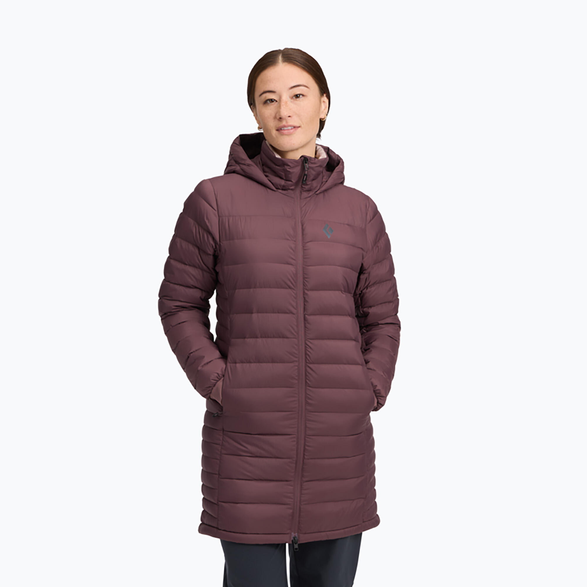 Doudoune femme Black Diamond Access Down 2.0 Parka 1/4