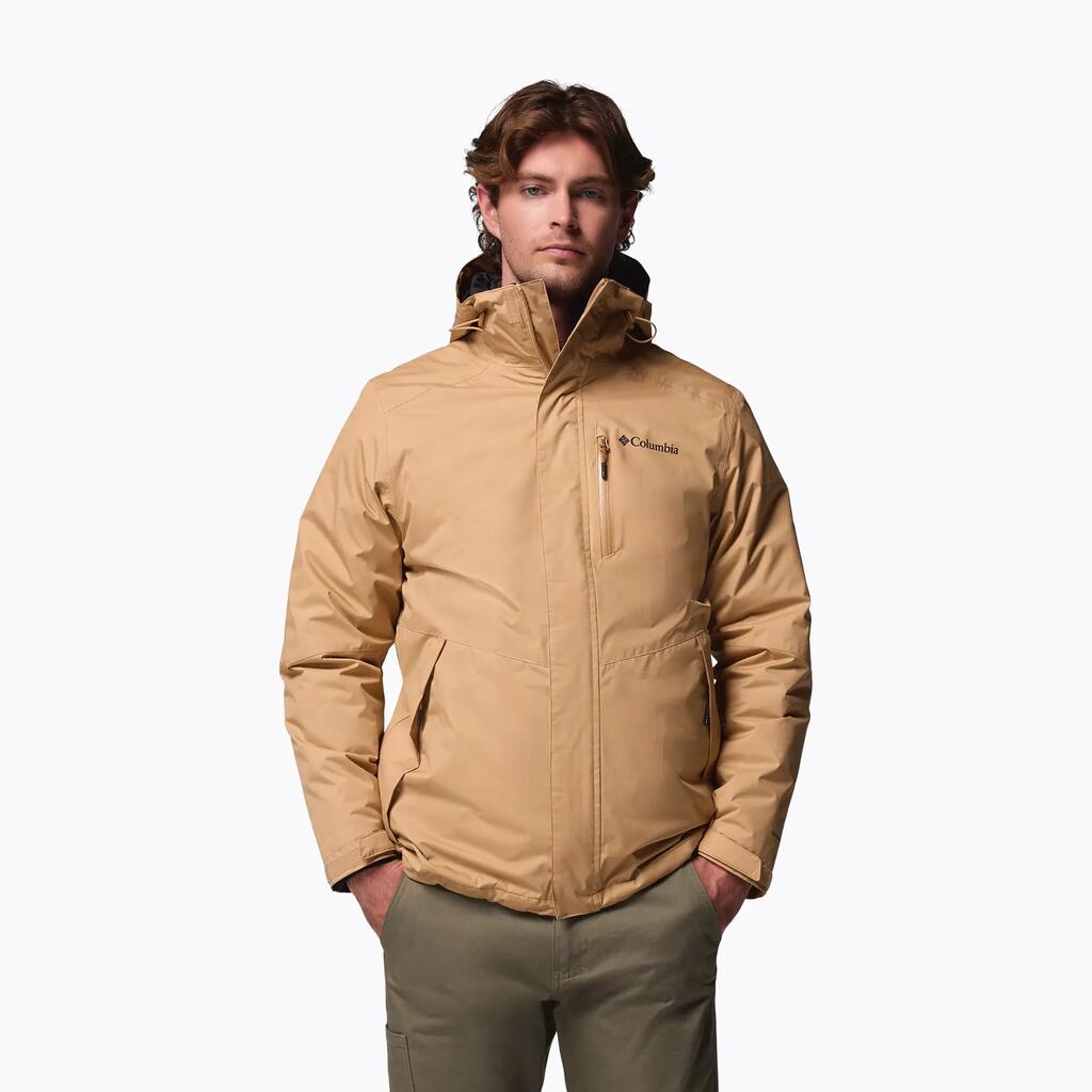 Sweatshirt Columbia model Chaqueta con capucha Columbia Oak Harbor Inter for man