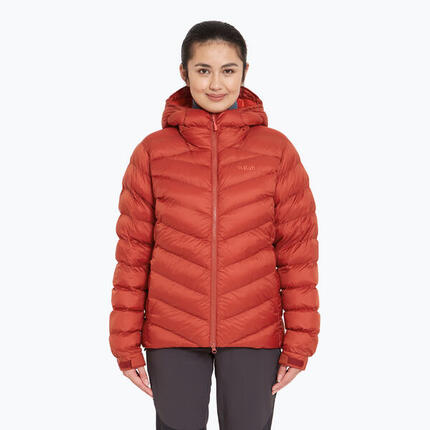 Damen gefütterte Jacke Rab Nebula Pro