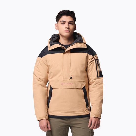Giacca imbottita da uomo Columbia Challenger II Ins Pullover