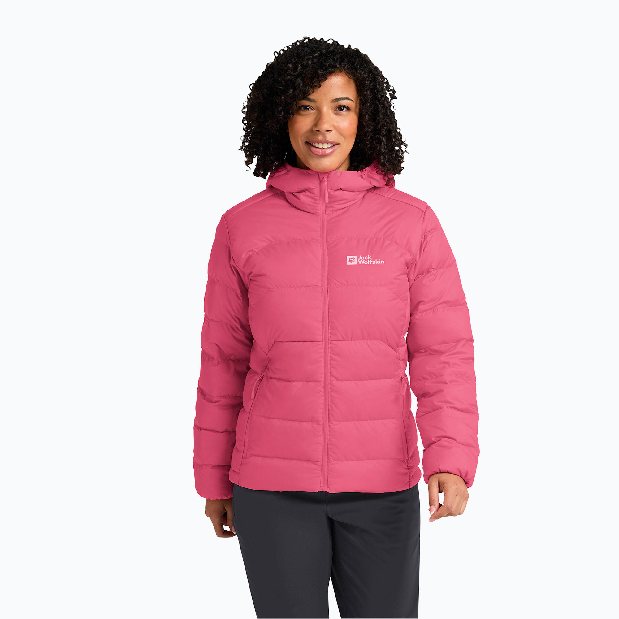 Doudoune femme Jack Wolfskin Ather Down Hoody 1/7