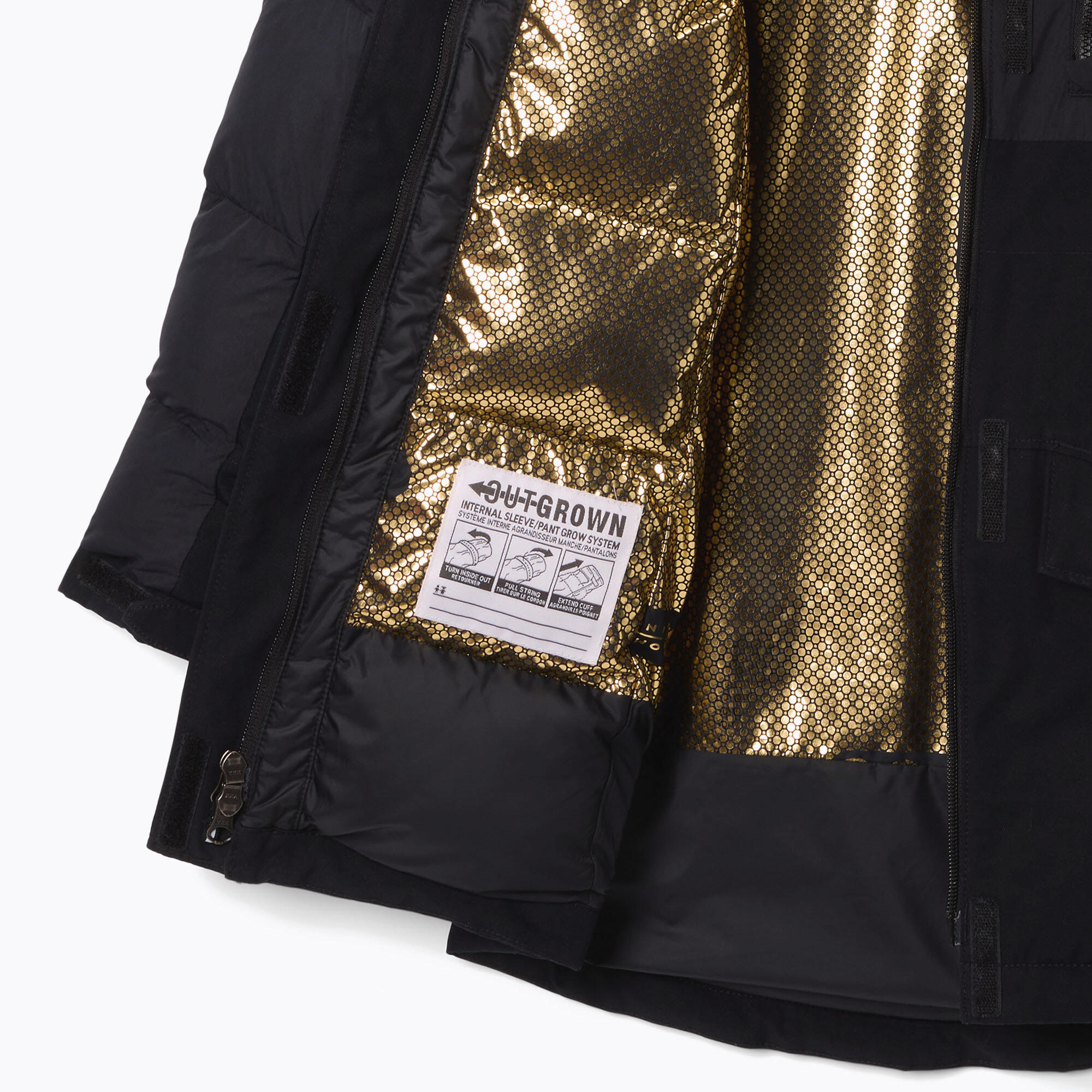 Veste chaude pour enfants Columbia Girl's Marquam Peak Fusion II 3/4