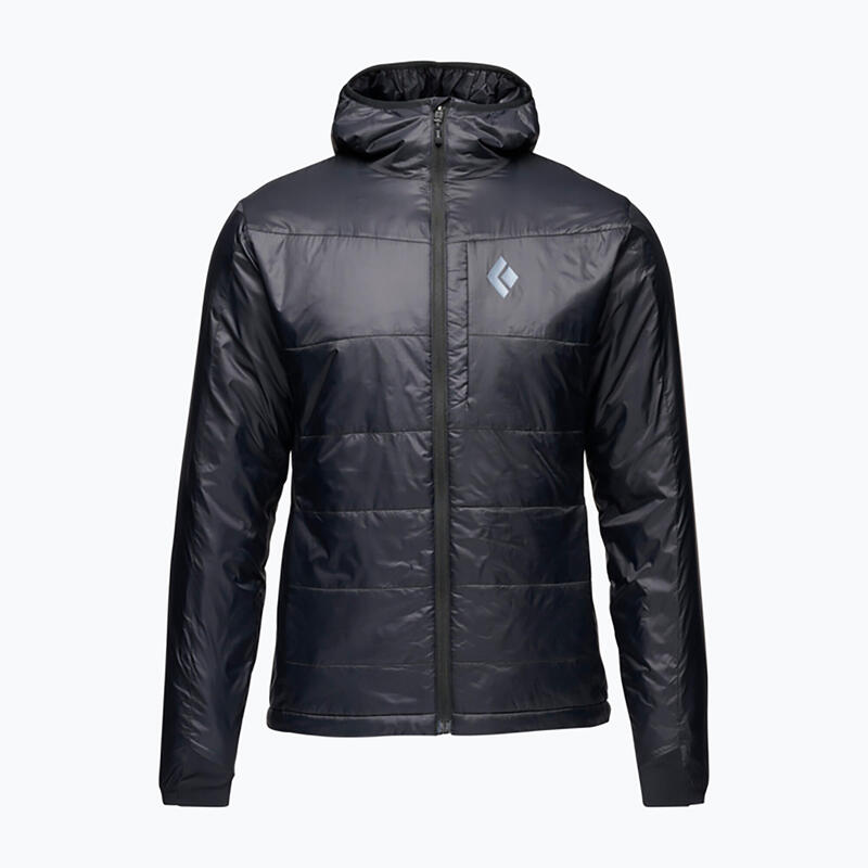 Geacă căptușită pentru bărbați Black Diamond Solution 2.0 Hoody