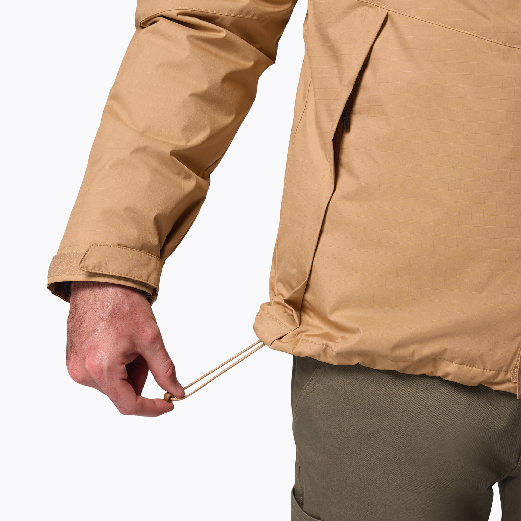 Veste matelassée homme Columbia Oak Harbor Interchange 6/7