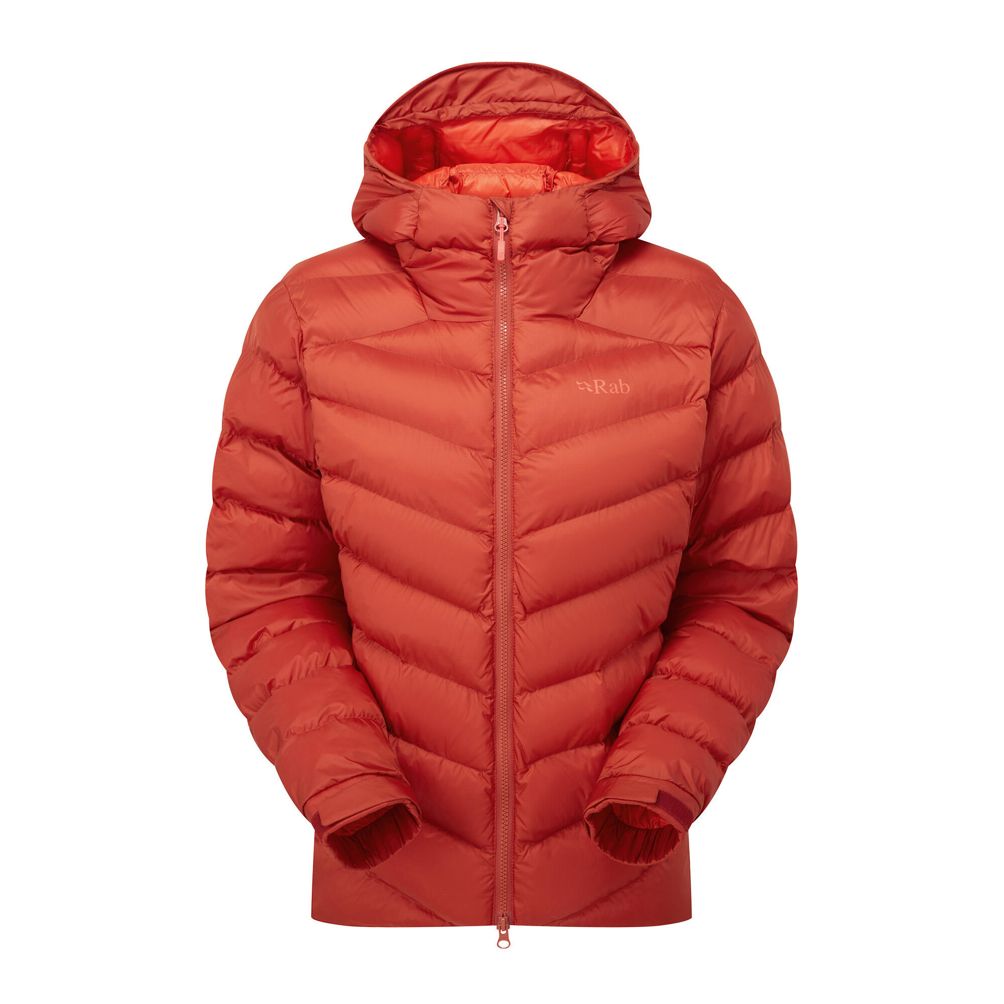 Casaco feminino acolchoado Rab Nebula Pro 6/6