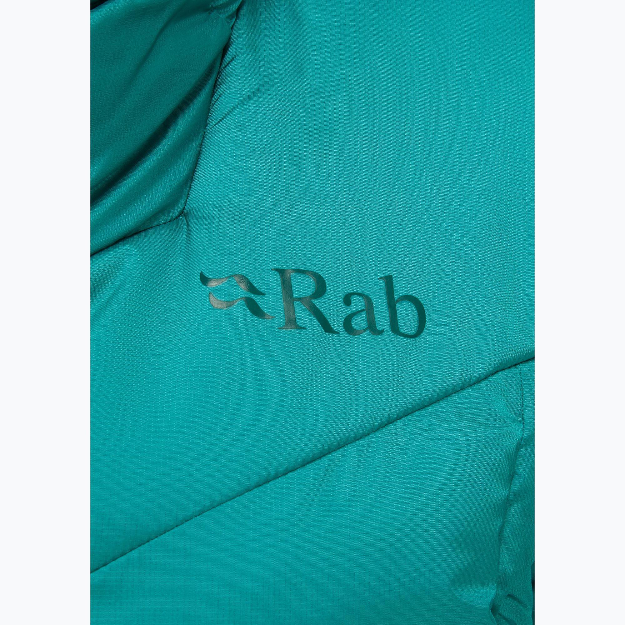 Veste matelassée femme Rab Nebula Pro 6/7