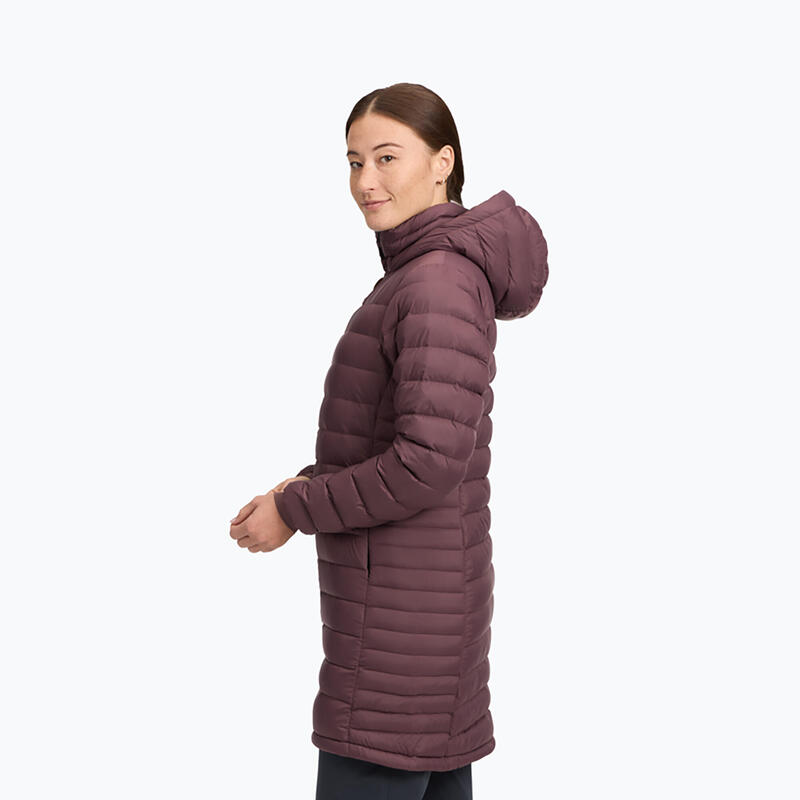 Geacă de puf damă Black Diamond Access Down 2.0 Parka