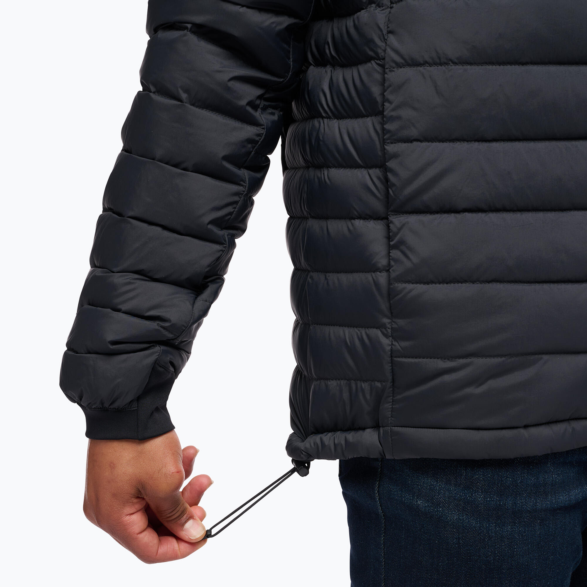 Chaqueta de plumón para hombre Black Diamond Access Down 6/7