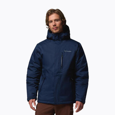 Heren gewatteerd jack columbia oak harbor ii insulated