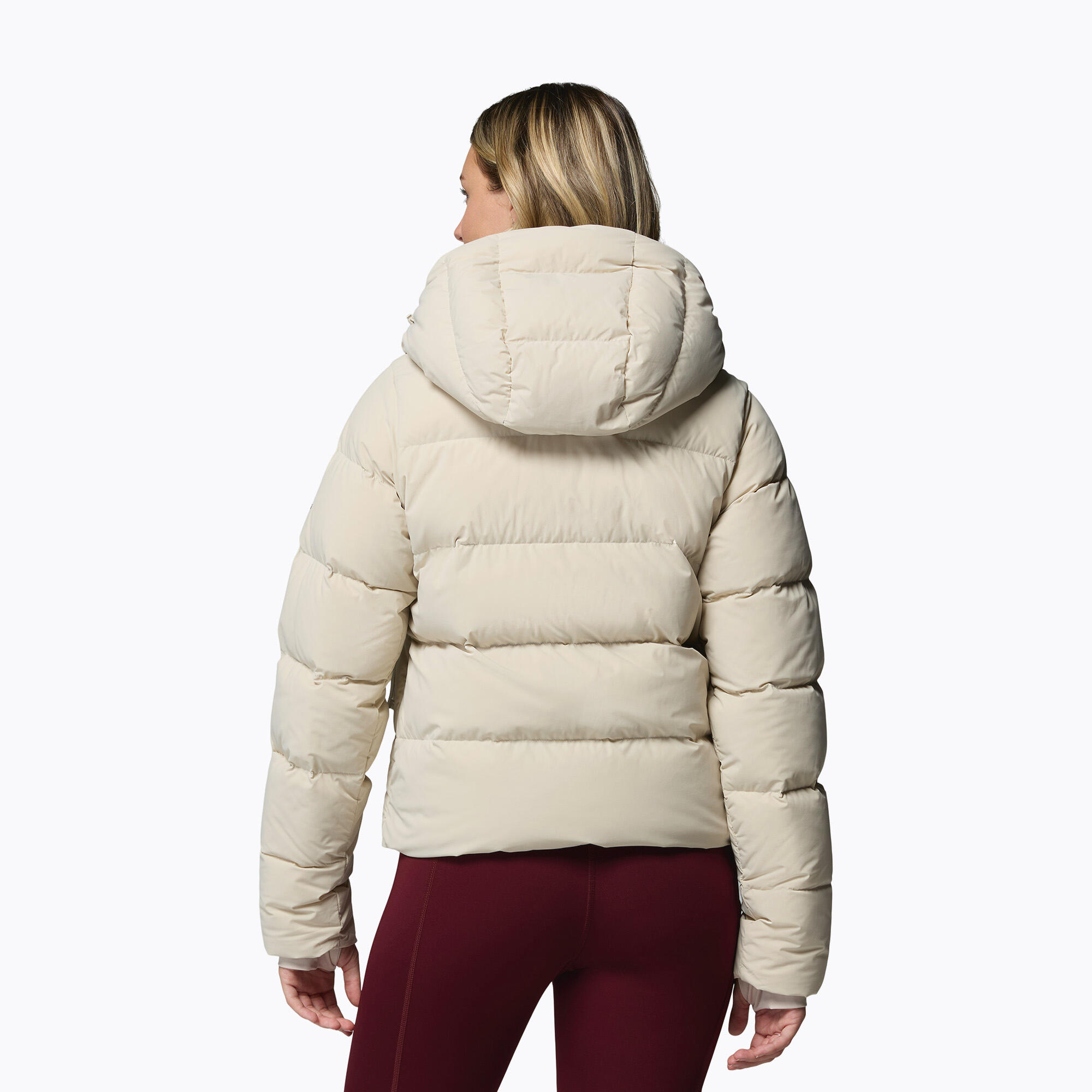 Doudoune femme Columbia Amaze Puff à capuche 3/7