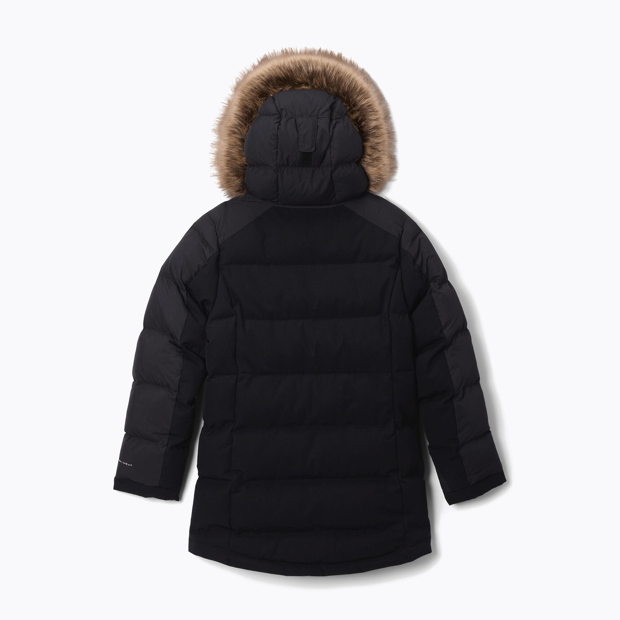 Veste chaude pour enfants Columbia Girl's Marquam Peak Fusion II 2/4